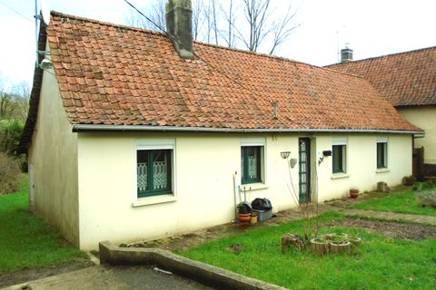 Farm hus i Hesdin, Pas-de-Calais, Hesdin - € 76.000 | Ref: AF93 - foto 3